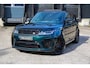 Land Rover Range Rover Sport P575 SVR | UNIEK! | SVO RACING GREEN | 24'' VOSSEN | 4X STOELVERKOELING | DEALER ONDH | HUD | ELEK TREKHAAK |