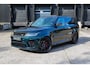 Land Rover Range Rover Sport P575 SVR | UNIEK! | SVO RACING GREEN | 24'' VOSSEN | 4X STOELVERKOELING | DEALER ONDH | HUD | ELEK TREKHAAK |