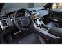 Land Rover Range Rover Sport P575 SVR | UNIEK! | SVO RACING GREEN | 24'' VOSSEN | 4X STOELVERKOELING | DEALER ONDH | HUD | ELEK TREKHAAK |