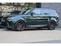 Land Rover Range Rover Sport P575 SVR | UNIEK! | SVO RACING GREEN | 24'' VOSSEN | 4X STOELVERKOELING | DEALER ONDH | HUD | ELEK TREKHAAK |