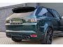 Land Rover Range Rover Sport P575 SVR | UNIEK! | SVO RACING GREEN | 24'' VOSSEN | 4X STOELVERKOELING | DEALER ONDH | HUD | ELEK TREKHAAK |