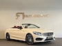 Mercedes-Benz C-klasse Cabrio AMG 43 4MATIC Stoelverwarming |360 Camera|Nekverwarming