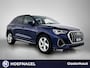 Audi Q3 45 TFSI e S-line Automaat | Adaptive Cruise | Stoelverwarming | CarPlay | Side Assist | Parkeersensoren