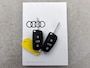Audi Q3 45 TFSI e S-line Automaat | Adaptive Cruise | Stoelverwarming | CarPlay | Side Assist | Parkeersensoren