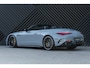 Mercedes-Benz AMG SL Roadster 63 4MATIC+ Aero Nightpack Distronic+ LIFT Digital Light Achterasbest. Memory Lift Burmester Massage Stoelvent. HUD 360