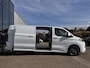 Ford E-Transit Custom 340 L2H1 Limited 71 kWh 218PK 2x Schuifdeur PRO Power VOL Leder 2300KG Trekgewicht Adaptieve Cruise 360 Camera Navi Stoelverwarming Carplay Blind-Spot *Nieuw*