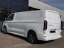Ford E-Transit Custom 340 L2H1 Limited 71 kWh 218PK 2x Schuifdeur PRO Power VOL Leder 2300KG Trekgewicht Adaptieve Cruise 360 Camera Navi Stoelverwarming Carplay Blind-Spot *Nieuw*