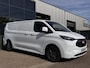 Ford E-Transit Custom 340 L2H1 Limited 71 kWh 218PK 2x Schuifdeur PRO Power VOL Leder 2300KG Trekgewicht Adaptieve Cruise 360 Camera Navi Stoelverwarming Carplay Blind-Spot *Nieuw*