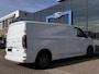 Ford E-Transit Custom 340 L2H1 Limited 71 kWh 218PK 2x Schuifdeur PRO Power VOL Leder 2300KG Trekgewicht Adaptieve Cruise 360 Camera Navi Stoelverwarming Carplay Blind-Spot *Nieuw*