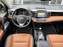 Toyota RAV4 2.5 Hybrid AWD Executive **SCHUIF-KANTELDAK/ DODEHOEK DETECTIE/ LEDER**