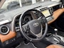 Toyota RAV4 2.5 Hybrid AWD Executive **SCHUIF-KANTELDAK/ DODEHOEK DETECTIE/ LEDER**