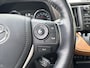 Toyota RAV4 2.5 Hybrid AWD Executive **SCHUIF-KANTELDAK/ DODEHOEK DETECTIE/ LEDER**