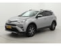 Toyota RAV4 2.5 Hybrid AWD Style Trekhaak | Dodehoek detectie | JBL | Navigatie | Stoel-/stuurverwarming | 360 camera | Keyless | Adaptive Cruise | Leder/alcantara | LED | 18 inch