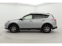 Toyota RAV4 2.5 Hybrid AWD Style Trekhaak | Dodehoek detectie | JBL | Navigatie | Stoel-/stuurverwarming | 360 camera | Keyless | Adaptive Cruise | Leder/alcantara | LED | 18 inch