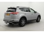 Toyota RAV4 2.5 Hybrid AWD Style Trekhaak | Dodehoek detectie | JBL | Navigatie | Stoel-/stuurverwarming | 360 camera | Keyless | Adaptive Cruise | Leder/alcantara | LED | 18 inch