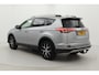 Toyota RAV4 2.5 Hybrid AWD Style Trekhaak | Dodehoek detectie | JBL | Navigatie | Stoel-/stuurverwarming | 360 camera | Keyless | Adaptive Cruise | Leder/alcantara | LED | 18 inch