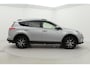 Toyota RAV4 2.5 Hybrid AWD Style Trekhaak | Dodehoek detectie | JBL | Navigatie | Stoel-/stuurverwarming | 360 camera | Keyless | Adaptive Cruise | Leder/alcantara | LED | 18 inch