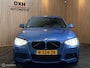 BMW 1-Serie 116i M-Sport 5D XENON ALCANTARA NAVI BT STOELVRW