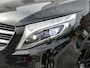Mercedes-Benz V-klasse 250d 4-MATIC Lang Exclusive | 7-persoons | Panoramadak | 360°-camera | Standkachel | Burmester | Carbon interieur | Dodehoek detectie | Elektrische schuifdeuren + achterklep | Stoelventilatie | Memory