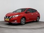 Nissan Leaf e+ TEKNA 62 kWh | SoH 90% | CLIMA | CRUISE ADAPT. | 360 CAMERA | NAVI | STOEL- EN STUURVERWARMING | PDC | PRIVACY GLASS | I-KEY | BOSE | LEDER | 17'' LM VELGEN | STOELVERWARMING |