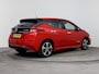 Nissan Leaf e+ TEKNA 62 kWh | SoH 90% | CLIMA | CRUISE ADAPT. | 360 CAMERA | NAVI | STOEL- EN STUURVERWARMING | PDC | PRIVACY GLASS | I-KEY | BOSE | LEDER | 17'' LM VELGEN | STOELVERWARMING |