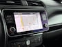 Nissan Leaf e+ TEKNA 62 kWh | SoH 90% | CLIMA | CRUISE ADAPT. | 360 CAMERA | NAVI | STOEL- EN STUURVERWARMING | PDC | PRIVACY GLASS | I-KEY | BOSE | LEDER | 17'' LM VELGEN | STOELVERWARMING |