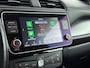 Nissan Leaf e+ TEKNA 62 kWh | SoH 90% | CLIMA | CRUISE ADAPT. | 360 CAMERA | NAVI | STOEL- EN STUURVERWARMING | PDC | PRIVACY GLASS | I-KEY | BOSE | LEDER | 17'' LM VELGEN | STOELVERWARMING |