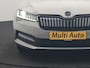 Skoda Superb Combi 1.4 TSI iV Sportline Business PHEV 218pk Dealer O.H. | Panodak | Camera | Canton Audio | Alcantara Sportstoelen Memory & Verwarmd | Sfeerverlichting | Keyless | BLIS | Stuur Verwarmd | Apple Carplay | Crystal LED | Navigatie | DAB | Plug In Hybrid |