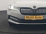 Skoda Superb Combi 1.4 TSI iV Sportline Business PHEV 218pk Dealer O.H. | Panodak | Camera | Canton Audio | Alcantara Sportstoelen Memory & Verwarmd | Sfeerverlichting | Keyless | BLIS | Stuur Verwarmd | Apple Carplay | Crystal LED | Navigatie | DAB | Plug In Hybrid |