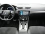 Skoda Superb Combi 1.4 TSI iV Sportline Business PHEV 218pk Dealer O.H. | Panodak | Camera | Canton Audio | Alcantara Sportstoelen Memory & Verwarmd | Sfeerverlichting | Keyless | BLIS | Stuur Verwarmd | Apple Carplay | Crystal LED | Navigatie | DAB | Plug In Hybrid |