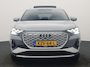 Audi Q4 e-tron 35 2x S Line 55 kWh 170pk Dealer O.H. | Panodak | Valcona Lederen Sportstoelen & Memory | Adaptive Cruise | Head Up | 360 Camera | Sonos Audio | Matrix LED | Keyless | Blis | Apple Carplay | Navigatie | DAB |