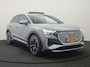 Audi Q4 e-tron 35 2x S Line 55 kWh 170pk Dealer O.H. | Panodak | Valcona Lederen Sportstoelen & Memory | Adaptive Cruise | Head Up | 360 Camera | Sonos Audio | Matrix LED | Keyless | Blis | Apple Carplay | Navigatie | DAB |