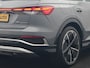 Audi Q4 e-tron 35 2x S Line 55 kWh 170pk Dealer O.H. | Panodak | Lederen Sportstoelen Memory | Adaptive Cruise | Head Up | 360 Camera | Sonos Audio | Matrix LED | Keyless | Blis | Apple Carplay | Navigatie | DAB |