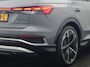 Audi Q4 e-tron 35 2x S Line 55 kWh 170pk Dealer O.H. | Panodak | Valcona Lederen Sportstoelen & Memory | Adaptive Cruise | Head Up | 360 Camera | Sonos Audio | Matrix LED | Keyless | Blis | Apple Carplay | Navigatie | DAB |