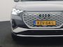 Audi Q4 e-tron 35 2x S Line 55 kWh 170pk Dealer O.H. | Panodak | Valcona Lederen Sportstoelen & Memory | Adaptive Cruise | Head Up | 360 Camera | Sonos Audio | Matrix LED | Keyless | Blis | Apple Carplay | Navigatie | DAB |