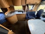 Burstner Fiat Elegance 686 Vast bed, Koelkast, Keuken, Toilet, Luifel, Kachel, Mistlamp, Hefbed