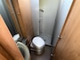 Burstner Fiat Elegance 686 Vast bed, Koelkast, Keuken, Toilet, Luifel, Kachel, Mistlamp, Hefbed