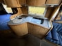 Burstner Fiat Elegance 686 Vast bed, Koelkast, Keuken, Toilet, Luifel, Kachel, Mistlamp, Hefbed