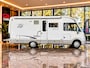 Burstner Fiat Elegance 686 Vast bed, Koelkast, Keuken, Toilet, Luifel, Kachel, Mistlamp, Hefbed