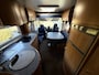 Burstner Fiat Elegance 686 Vast bed, Koelkast, Keuken, Toilet, Luifel, Kachel, Mistlamp, Hefbed