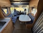 Burstner Fiat Elegance 686 Vast bed, Koelkast, Keuken, Toilet, Luifel, Kachel, Mistlamp, Hefbed