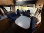 Burstner Fiat Elegance 686 Vast bed, Koelkast, Keuken, Toilet, Luifel, Kachel, Mistlamp, Hefbed