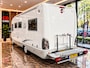 Burstner Fiat Elegance 686 Vast bed, Koelkast, Keuken, Toilet, Luifel, Kachel, Mistlamp, Hefbed