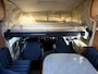 Burstner Fiat Elegance 686 Vast bed, Koelkast, Keuken, Toilet, Luifel, Kachel, Mistlamp, Hefbed
