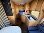 Burstner Fiat Elegance 686 Vast bed, Koelkast, Keuken, Toilet, Luifel, Kachel, Mistlamp, Hefbed