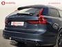 Volvo V90 2.0 T8 Plug-in hybrid AWD Ultra Dark Trekhaak 2100kg Panoramadak NL Auto! | Head-Up | ACC | Bowers&Wilkins | 360 camera | Leer