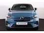 Volvo C40 Extended Range Ultimate 82 kWh - Panoramadak - IntelliSafe Assist & Surround - 360 Graden Camera - Verwarmde voorstoelen & stuur - Draadloze tel. lader - Parkeersensoren voor & achter - Elektr. bedienb. voorstoelen met links geheugen - Extra getint glas - Inklapbare trekhaak - 20' LMV