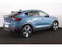 Volvo C40 Extended Range Ultimate 82 kWh - Panoramadak - IntelliSafe Assist & Surround - 360 Graden Camera - Verwarmde voorstoelen & stuur - Draadloze tel. lader - Parkeersensoren voor & achter - Elektr. bedienb. voorstoelen met links geheugen - Extra getint glas - Inklapbare trekhaak - 20' LMV