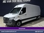 Mercedes-Benz Sprinter 317 CDI 170pk 9G-Tronic Automaat 3500kg Trekhaak L3H2 Euro6 Airco | 360 graden Camera | Navigatie | Apple Carplay | Stoelverwarming Android Auto, Cruisecontrol, Chauffeursstoel, Parkeersensoren, Bijrijdersbank