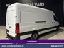 Mercedes-Benz Sprinter 317 CDI 170pk 9G-Tronic Automaat 3500kg Trekhaak L3H2 Euro6 Airco | 360 graden Camera | Navigatie | Apple Carplay | Stoelverwarming Android Auto, Cruisecontrol, Chauffeursstoel, Parkeersensoren, Bijrijdersbank